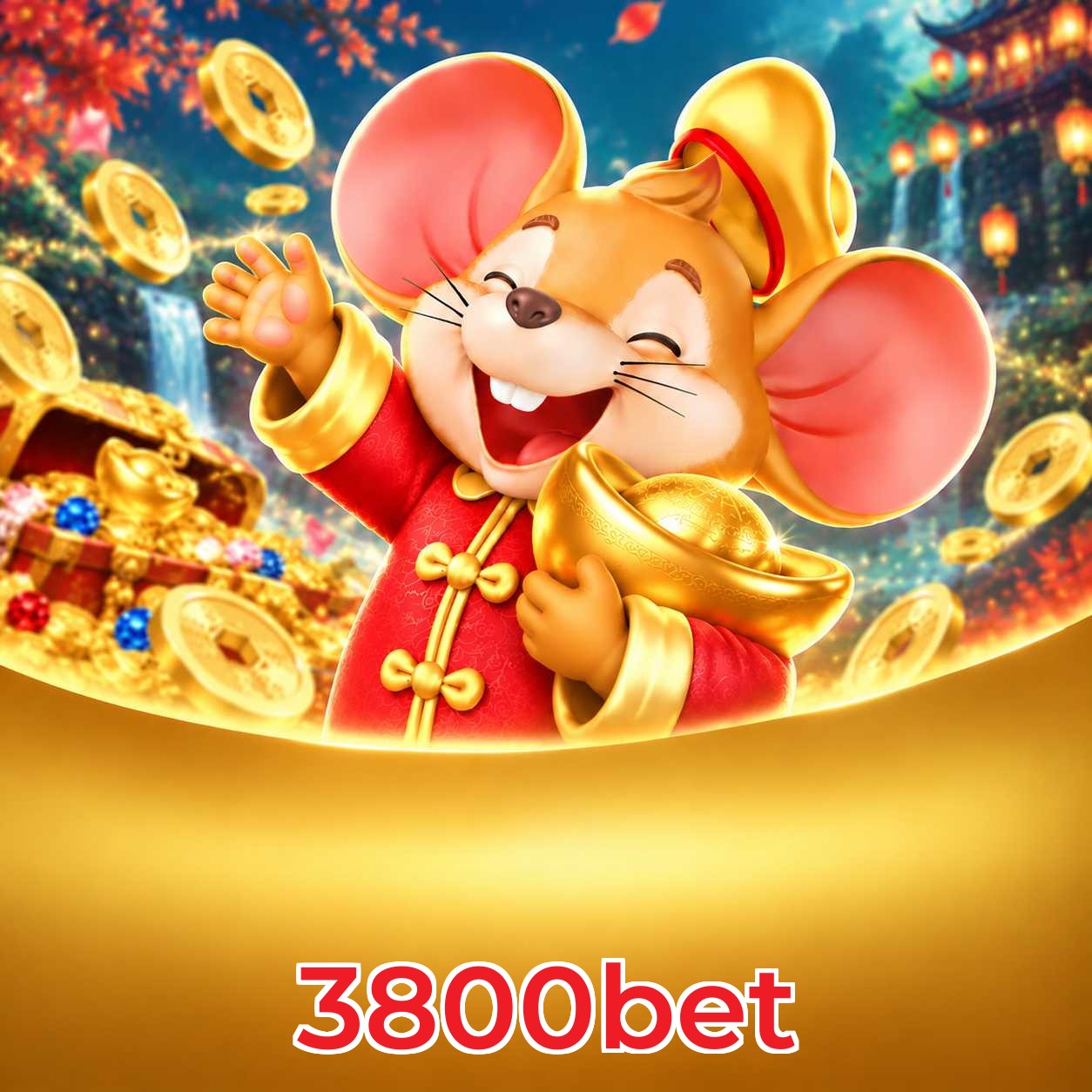Jackpots milionários disponíveis para ganhar na 3800bet