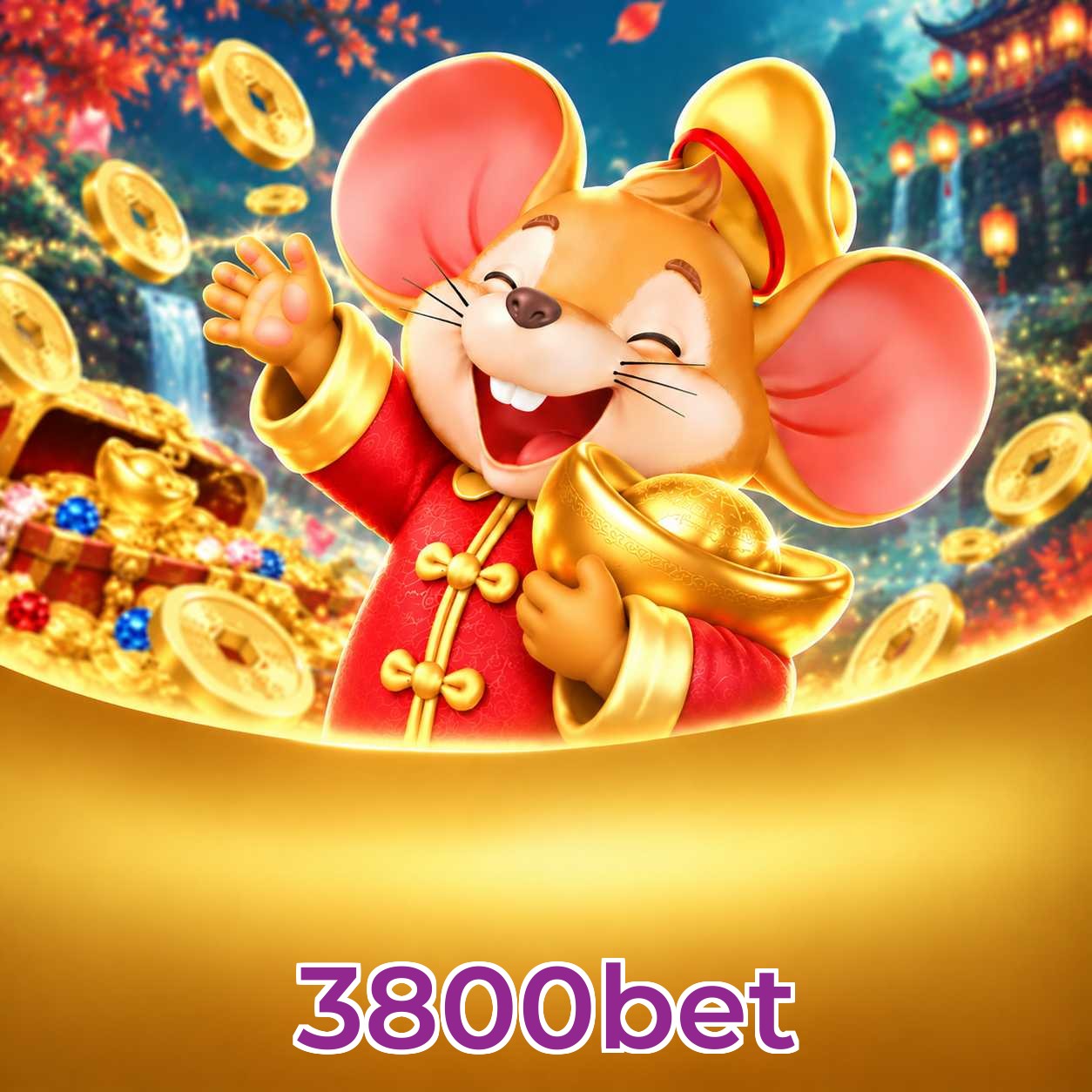 Seis modalidades de loteria 3800bet com odds transparentes