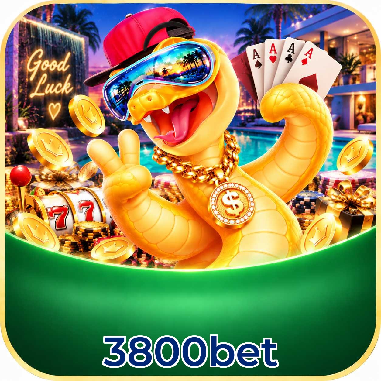Maiores vitórias no cassino 3800bet com saque PIX rápido