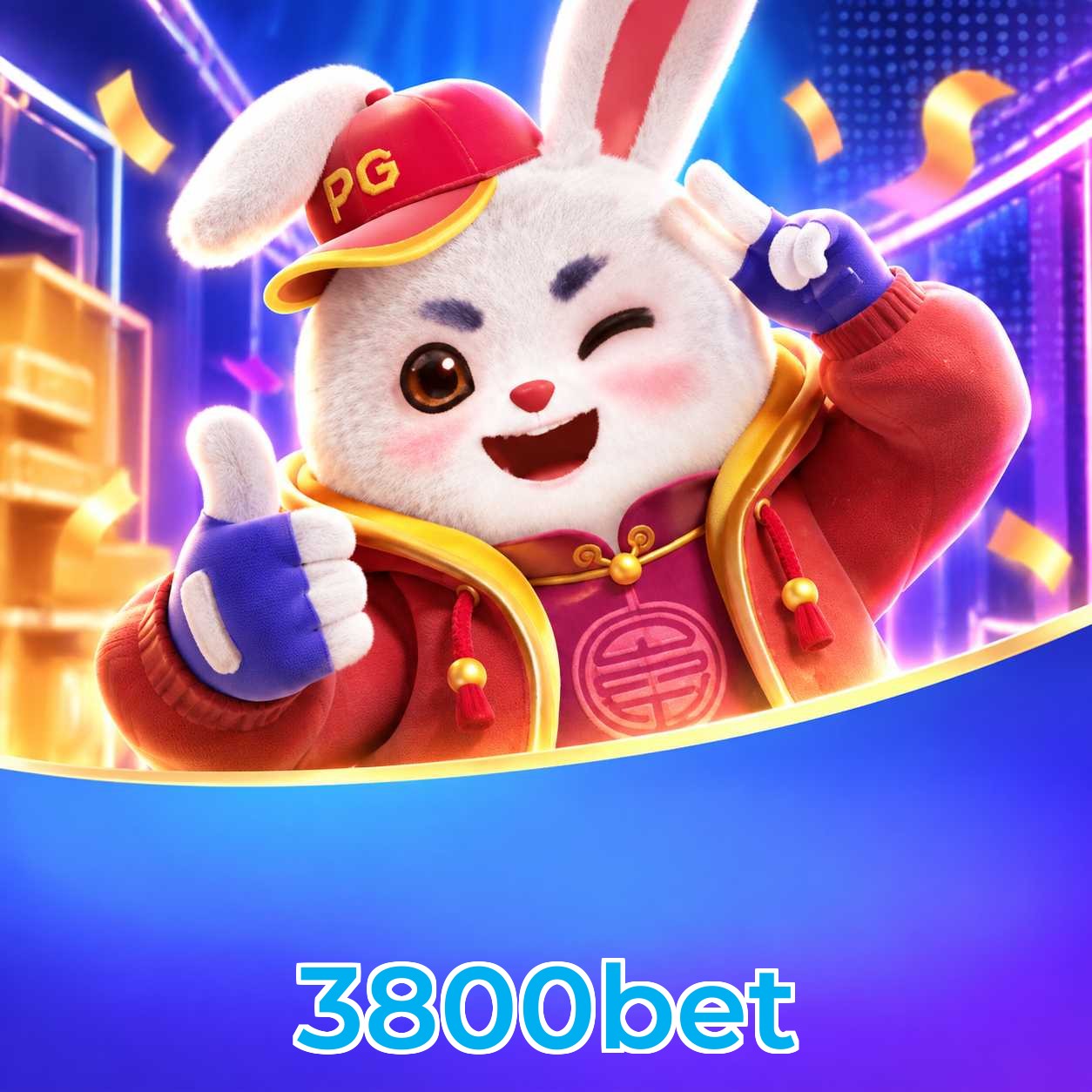 Pacote de boas-vindas ao criar conta na 3800bet