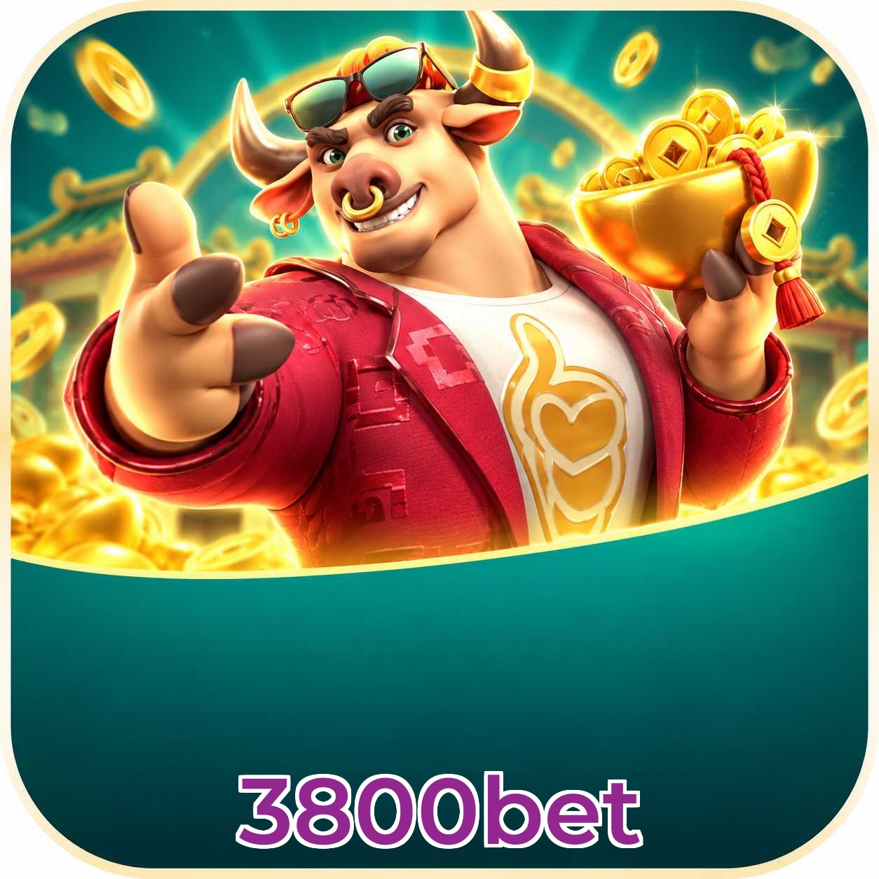 Rollover justo nos bônus promocionais 3800bet